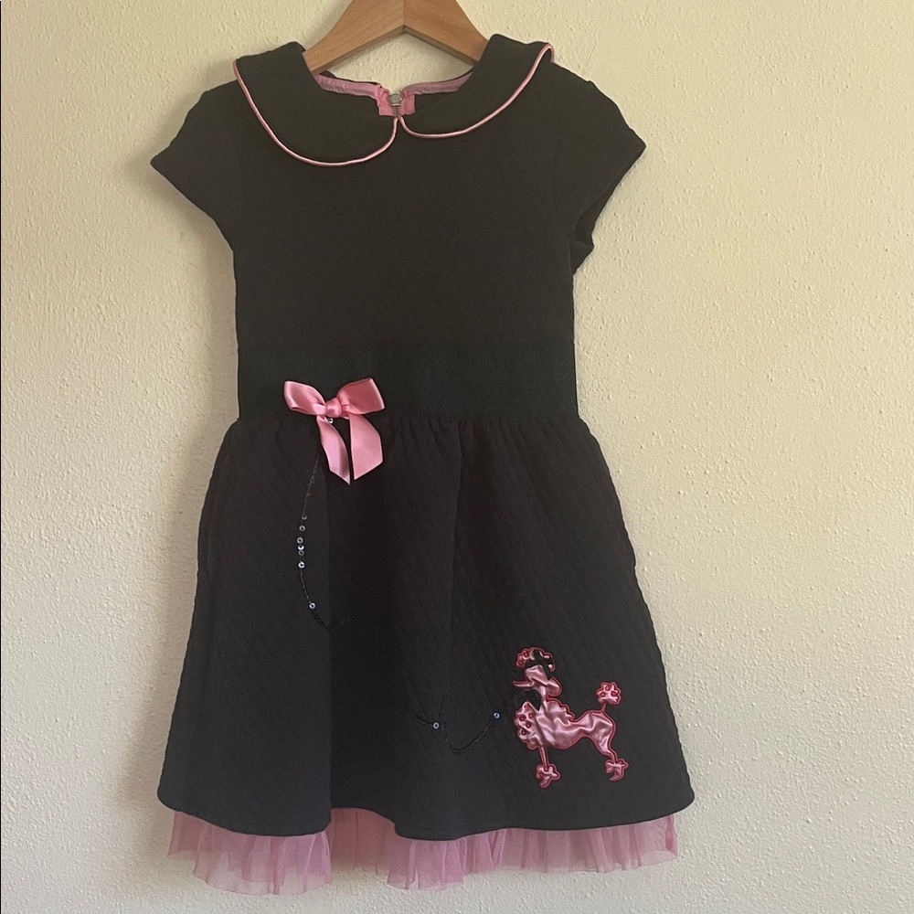 American Girl BeForever Maryellen Poodle Dress